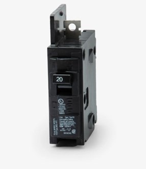 Siemens BQ1B020 1 Pole Circuit Breaker